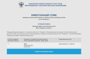    Фото: rkn.gov.ru Дарья Рубайло