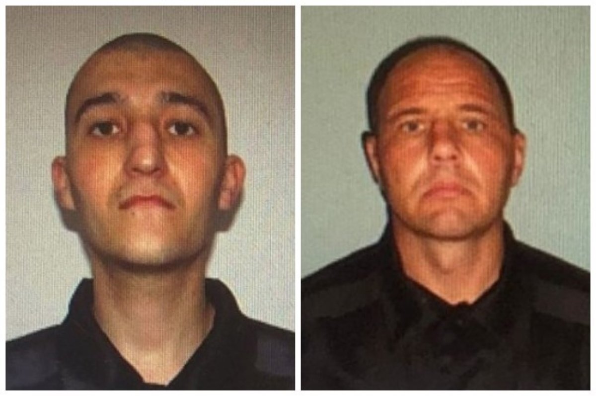    В Новосибирске двое осужденных совершили побег из колонии