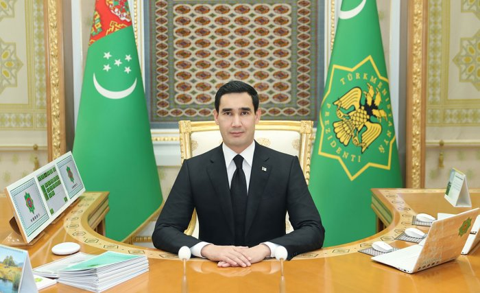 Источник фото: turkmenistan.gov.tm