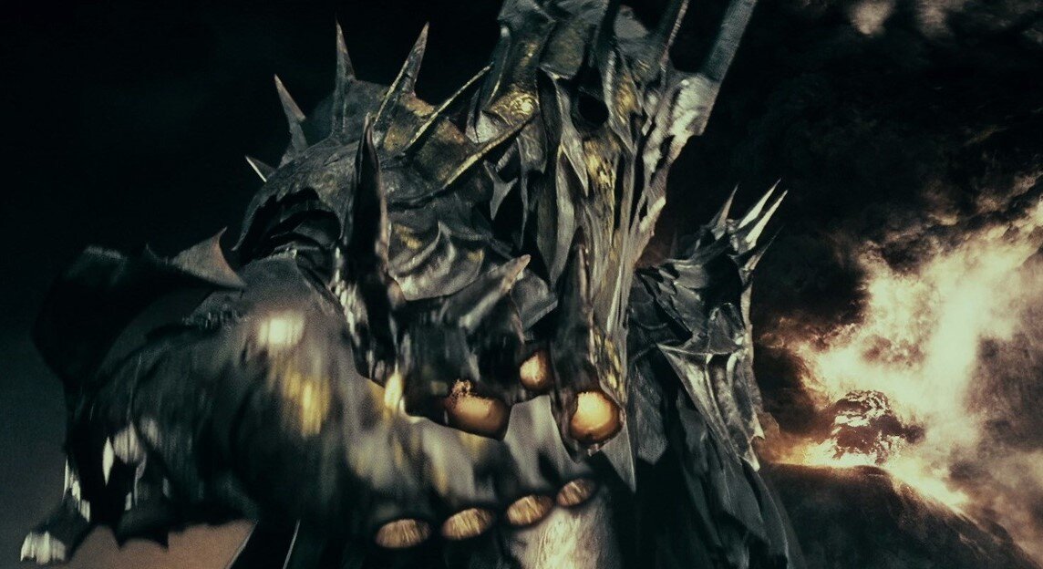 Сала Бэйкер / Властелин колец: Братство Кольца, 2001 (New Line Cinema)