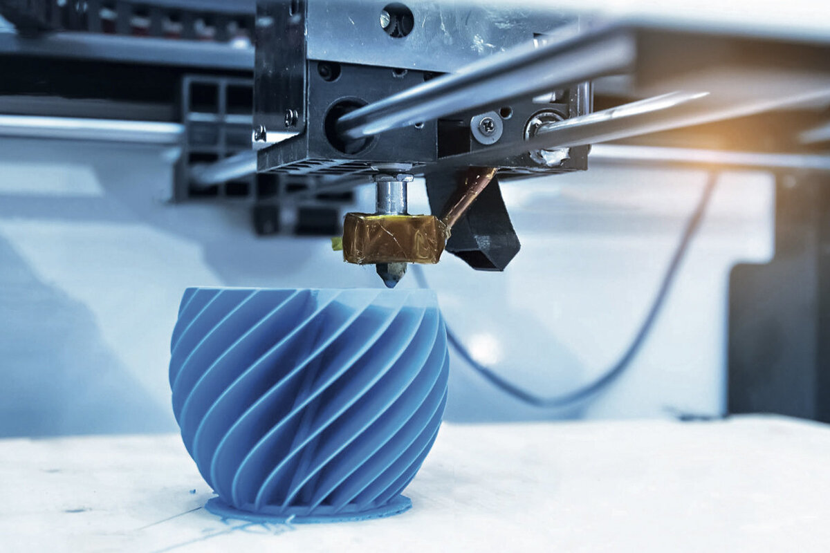     Детали под рукой: как 3D-принтеры применяются в тяжелой промышленности уже сейчас