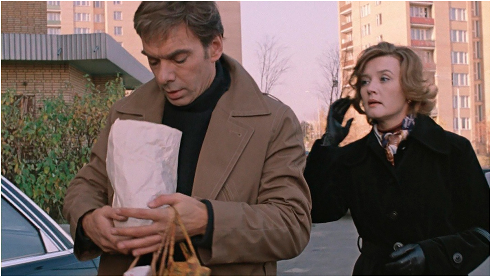  кадр из фильма "Москва слезам не верит"