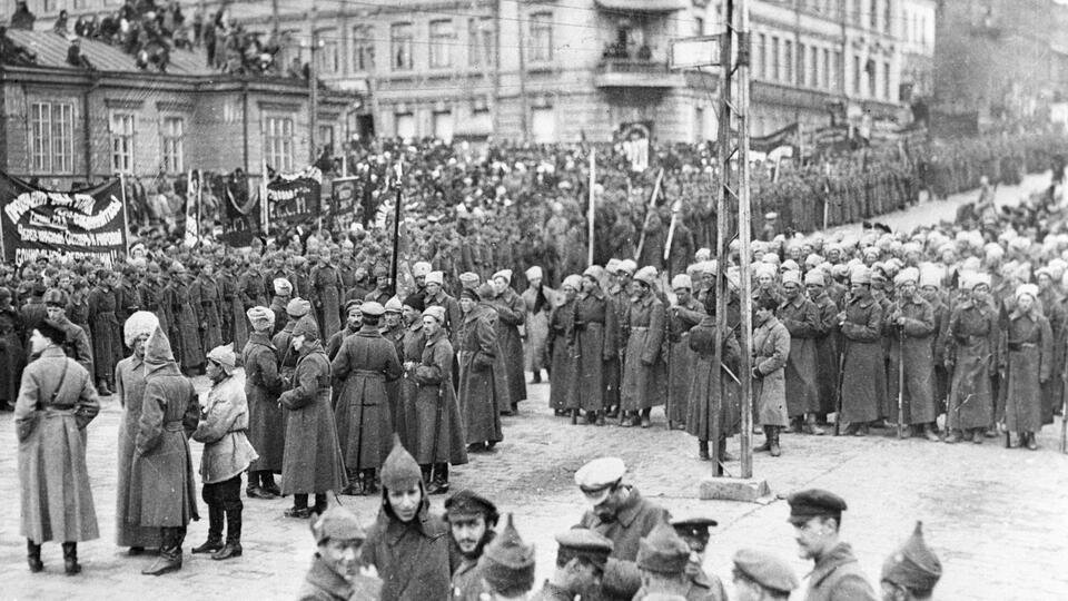     "Разгромили атаманов": как закончилась Гражданская война в России РИА Новости