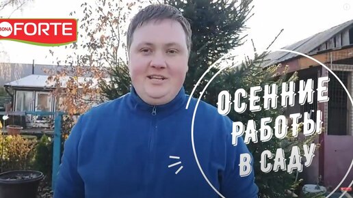 Что необходимо делать осенью в саду - обязательные осенние работы для красивого сада