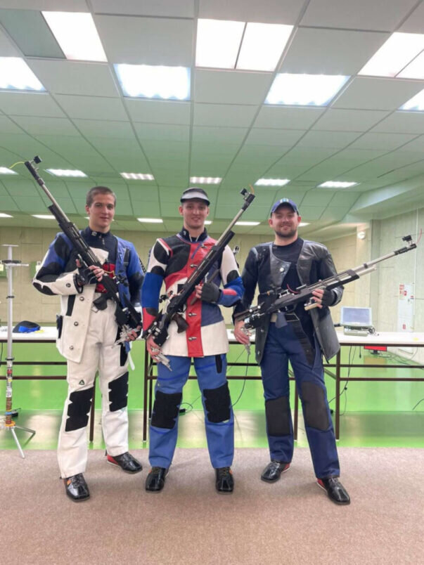    Спортсмены ЯНАО заняли весь пьедестал на этапе Кубка России по стрельбе в Красноярске