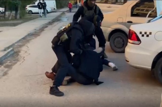    Что известно о жёстком задержали подозреваемых в убийстве волгоградца?