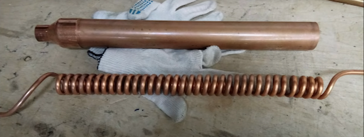 Змеевик для самогонного аппарата своими руками 