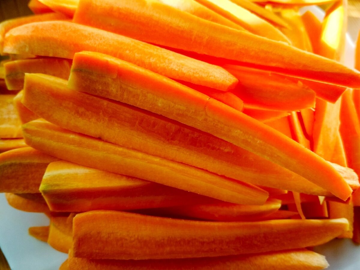 Цитрусовые брусочки