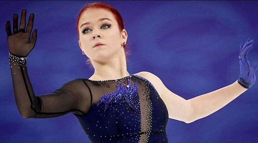 Alexandra Trusova 2022