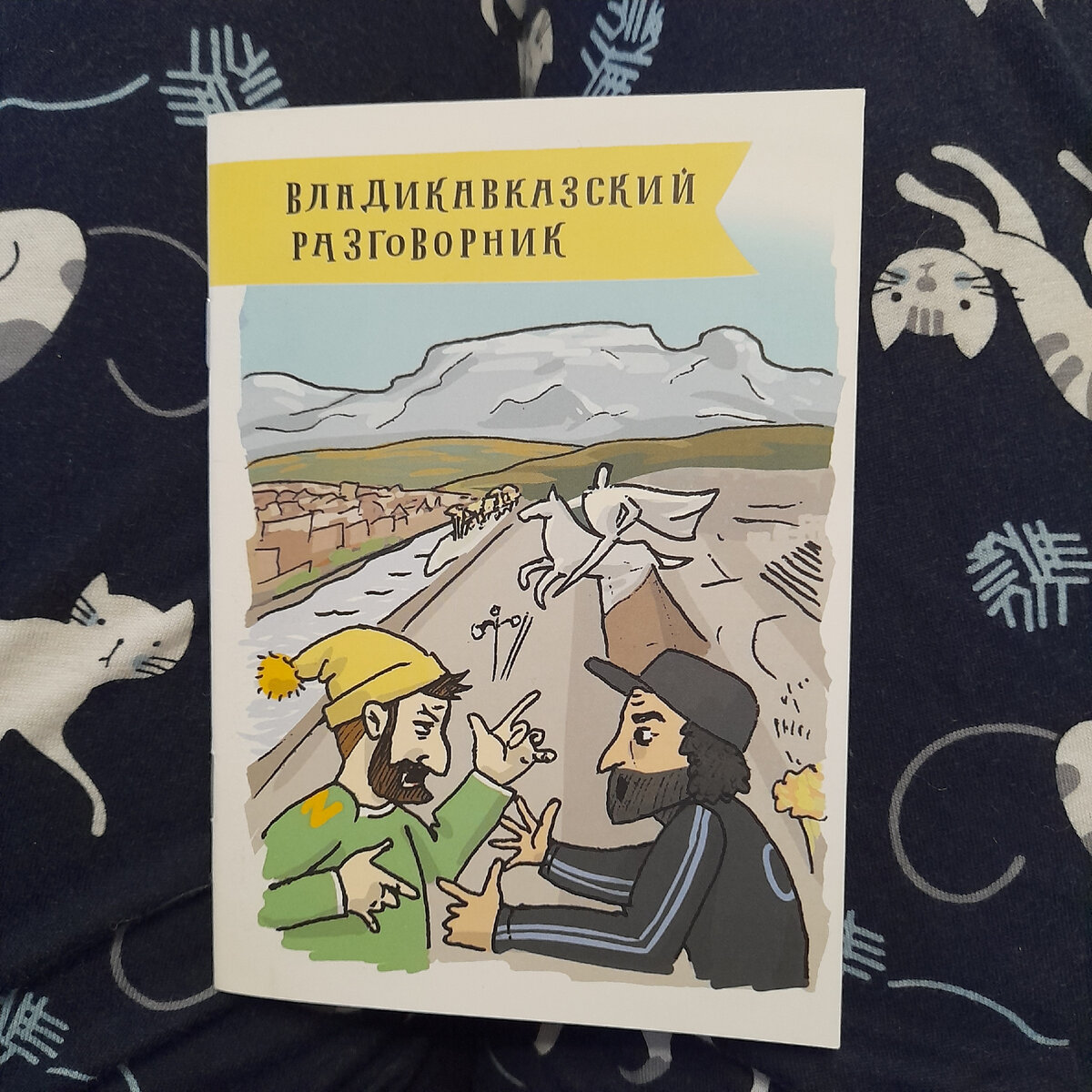 Одна обложка уже многое объясняет))