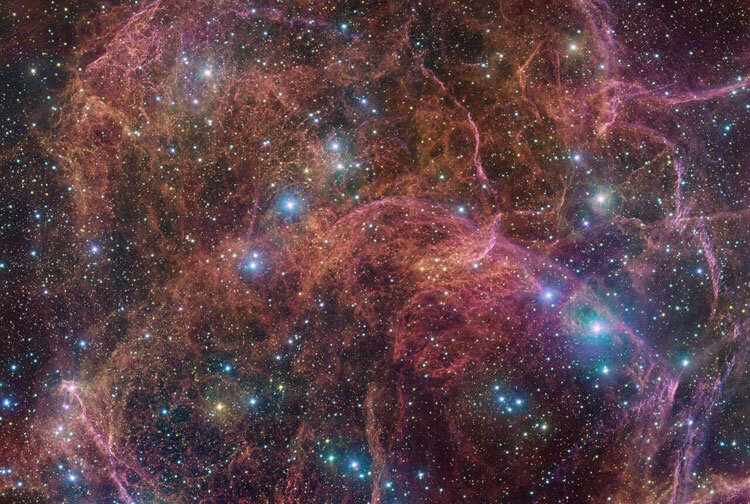  📷    Источник изображения: ESO