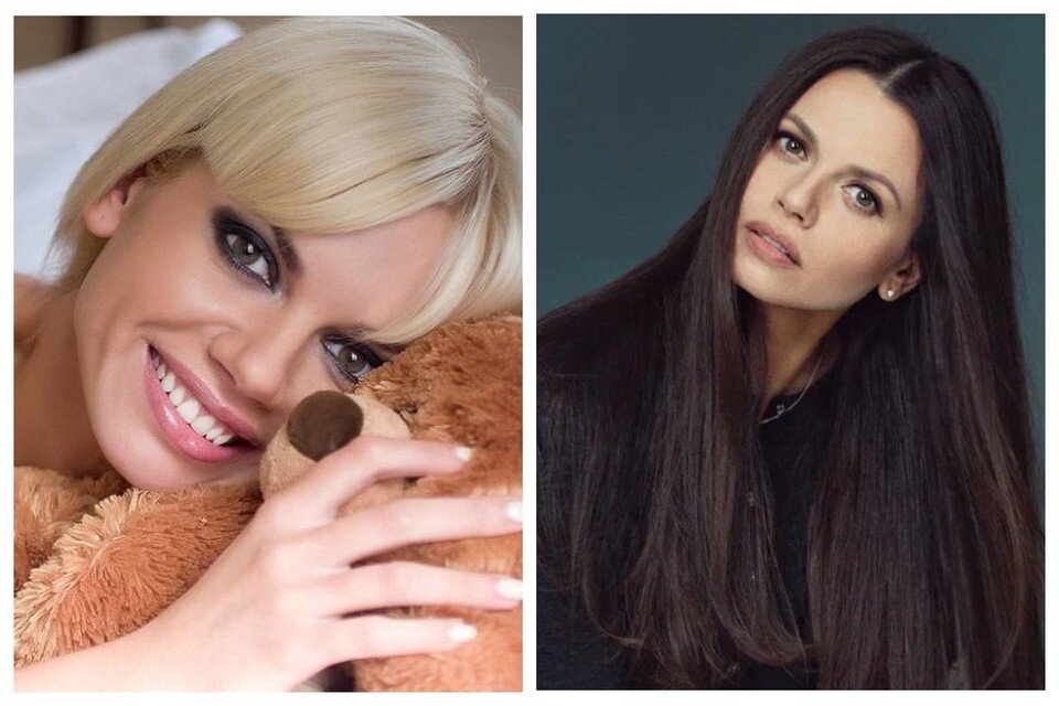     А какой образ Люции Геращенко вам нравится больше: 15 лет назад или сейчас? Фото: соцсети