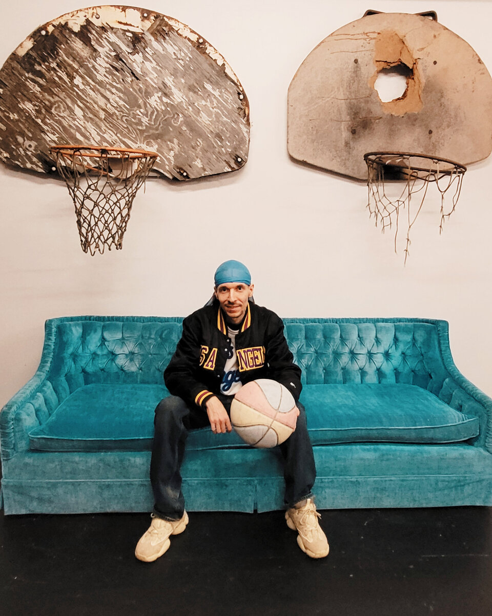 Кадр, который сделал Эндрю.