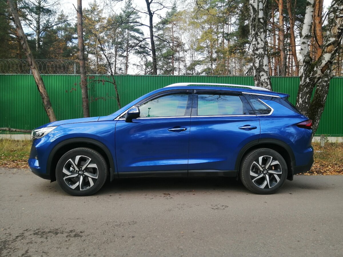     GAC фото АвтоВзгляд