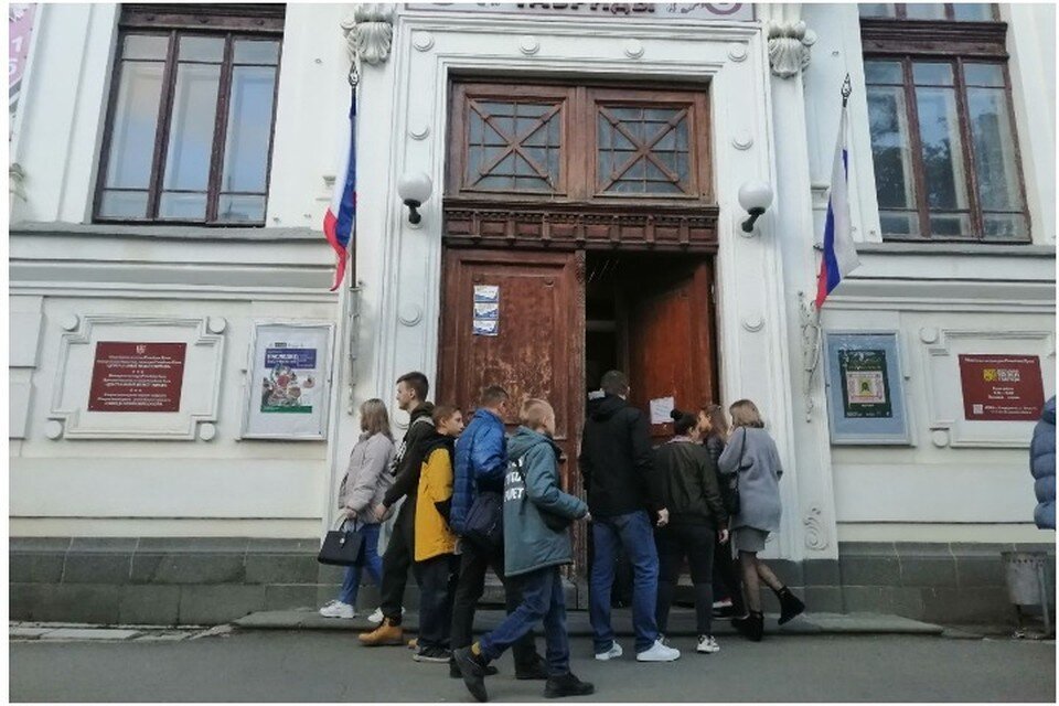     День открытых дверей - отличная возможность побывать в музеях Крыма. Ольга АВЕРЬЯНОВА