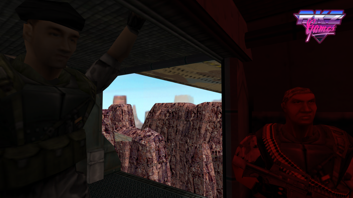 Начало игры.