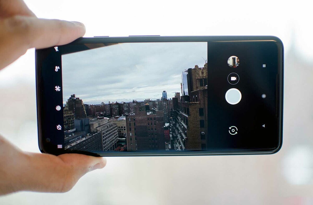 Откючаем ненужные настройки камеры, которые включены по умолчанию на Android
