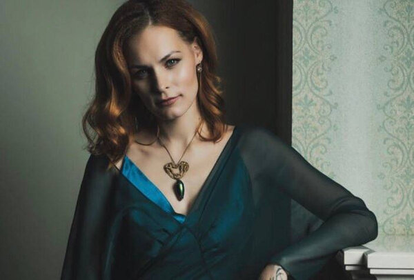 Мэрилин Керро. Фото © VK / Marilyn Kerro