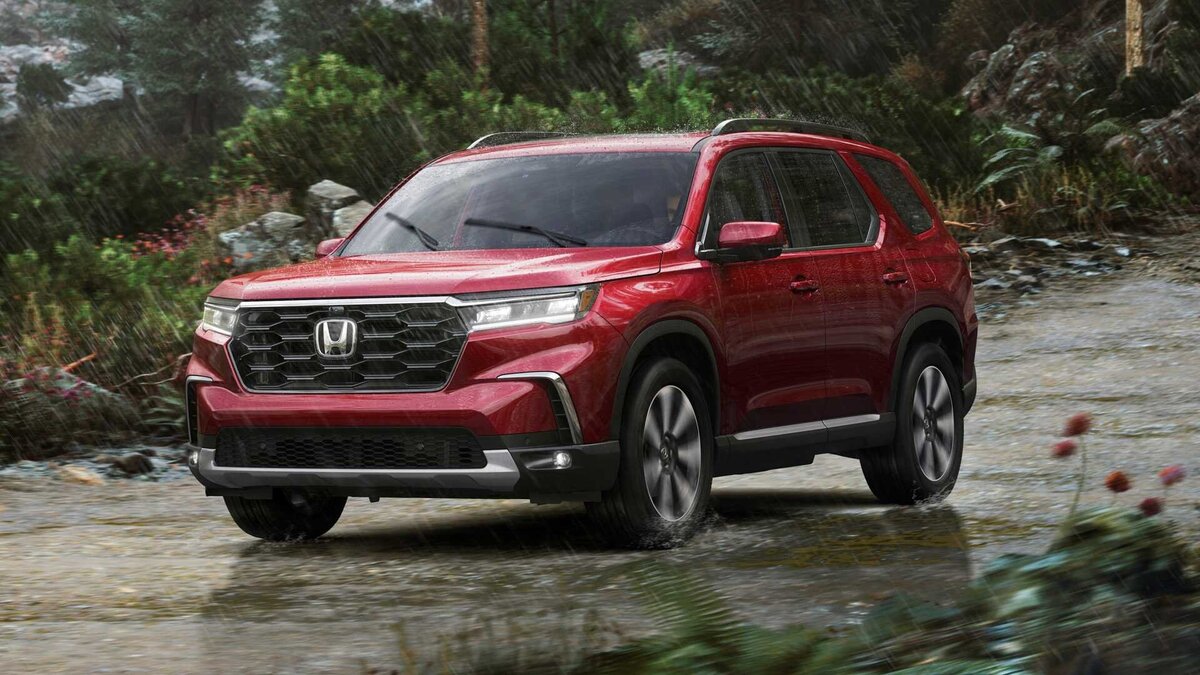 Honda Pilot