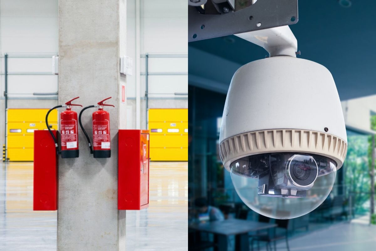 Охранные, пожарные и охранно-пожарные сигнализации: что это такое?
