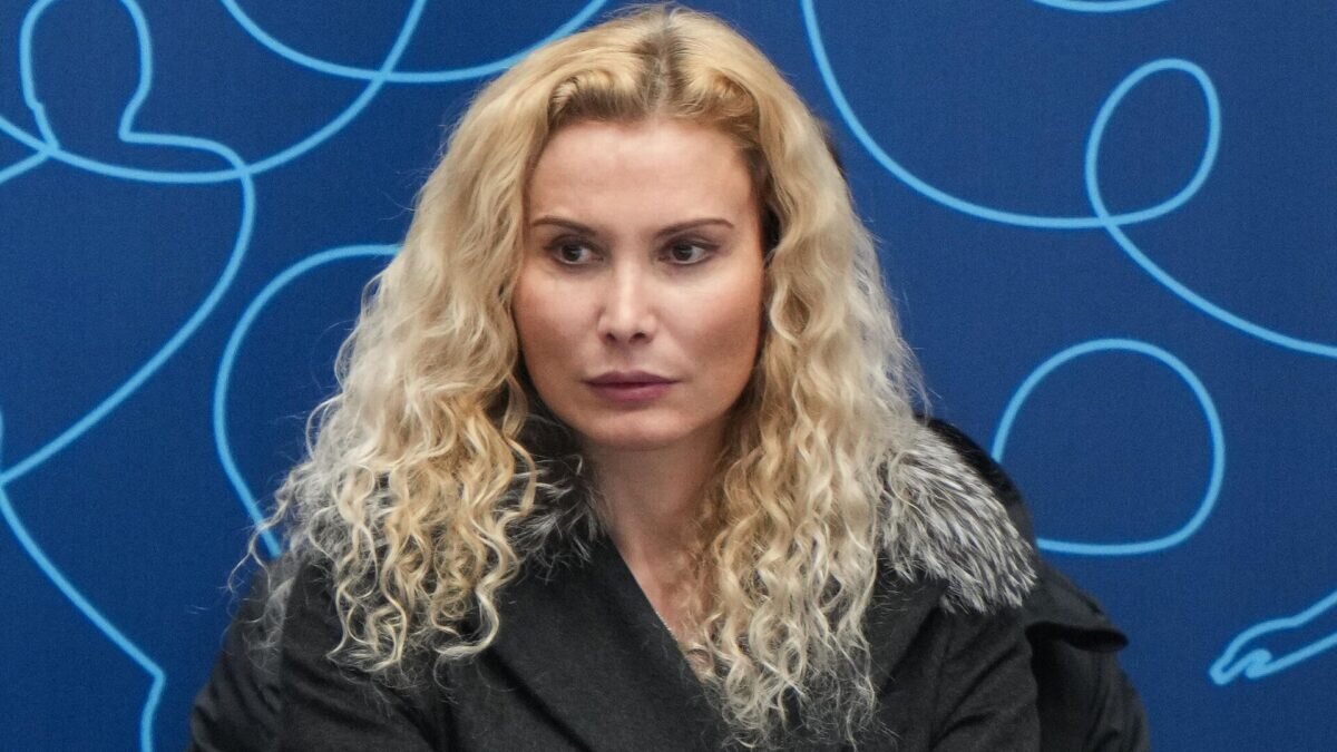Этери Тутберидзе Пекин 2022
