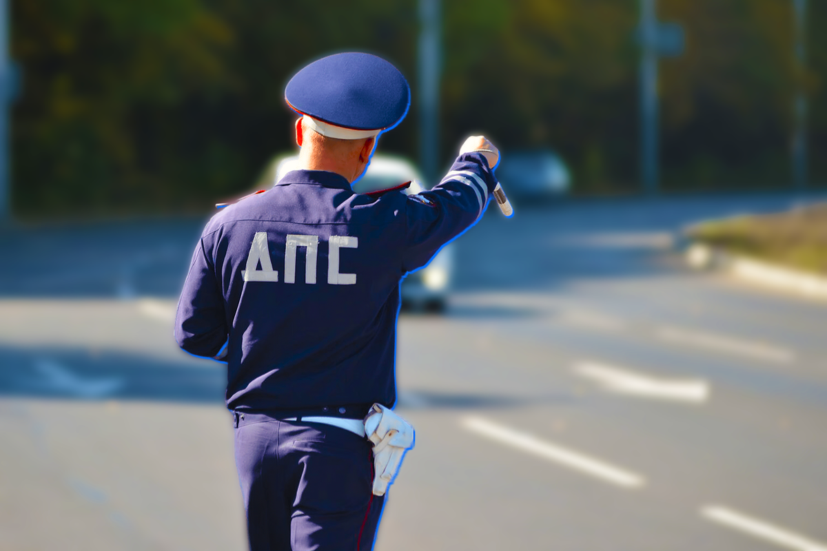 Новый регламент для инспекторов ДПС с 2023 года