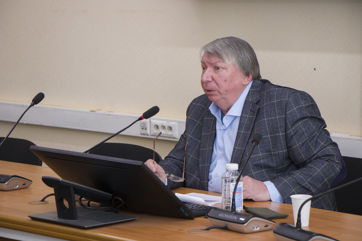 Кара-Мурза А.А.