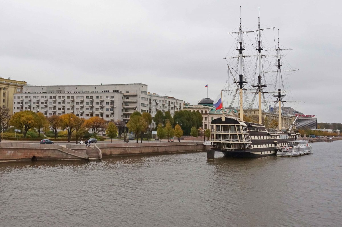    В Петербурге побит температурный рекорд 1926 года