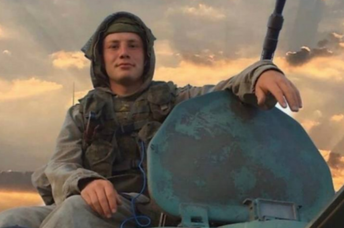    Участник СВО из Северной Осетии Казбек Багиев награждён медалью «За Отвагу»