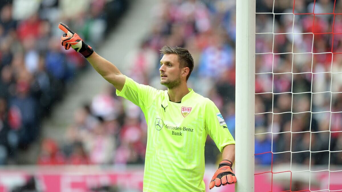    Свен Ульрайх © AFP 2022 / CHRISTOF STACHE