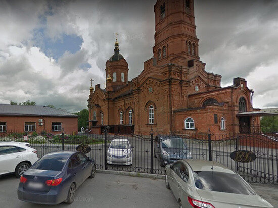     Александро-Невский кафедральный собор в Кургане. Фото: google.ru/maps.
