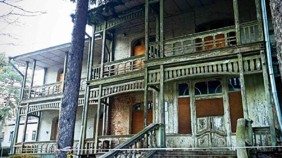     В Ессентуках собираются реставрировать историческую дачу «Английский парк» на улице Гааза, следует из материалов закупки.