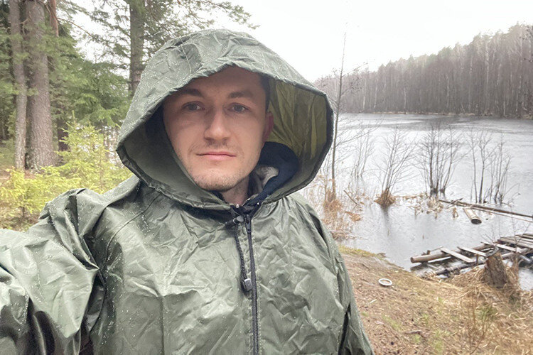 Тимур Усманов: «Реальная военная подготовка занимает время. Чтобы это время не тратить в боевых условиях, мы пытаемся обучить человека, пока он на гражданке» Фото предоставлено Тимуром Усмановым