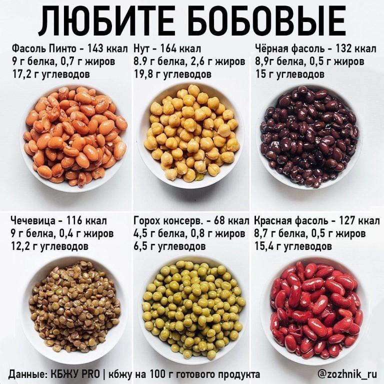 1 шт 3 растительное. Бобовые продукты. Сколько белка в бобовых. Количествобнлеа в фасоди. Полезные вещества круп и бобовых.