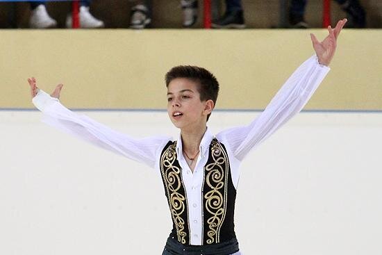 Пётр с детства подавал большие надежды