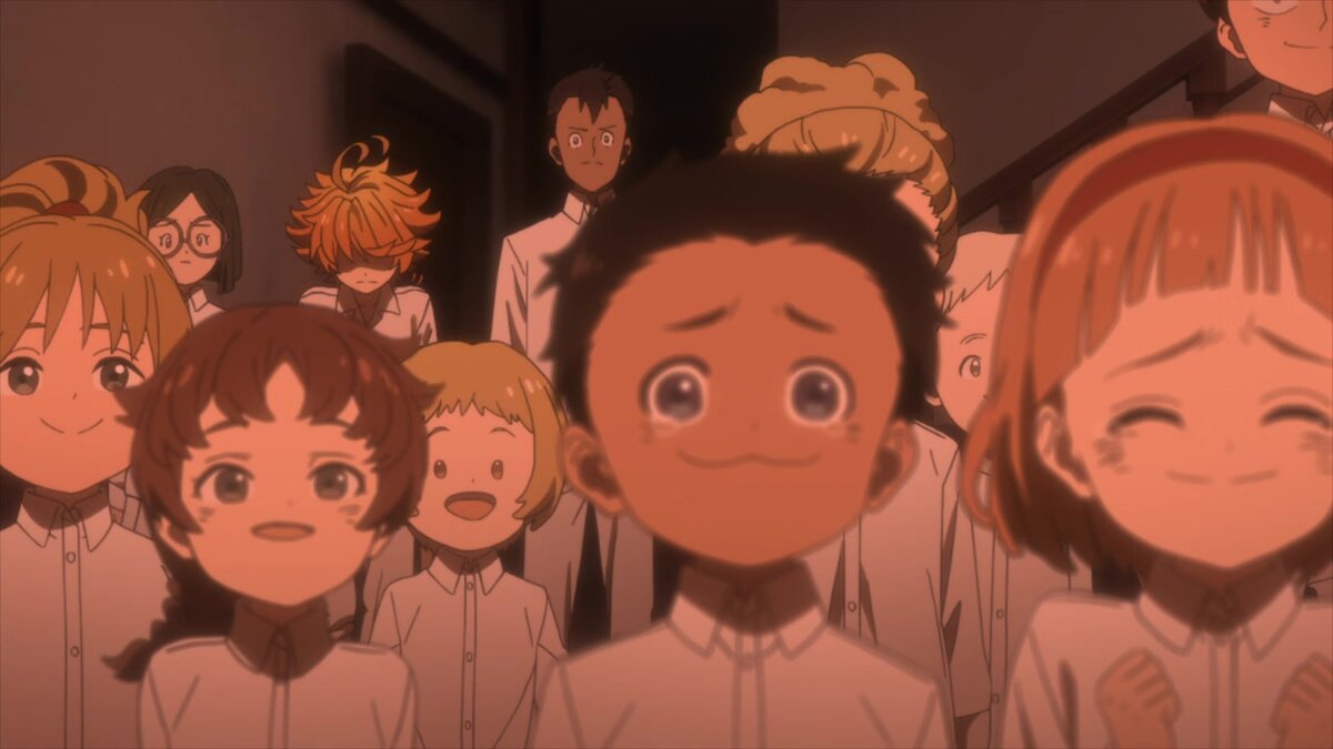 Yakusoku no Neverland | Обещанный Неверленд 2019 г.