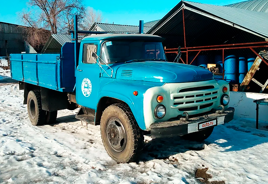 ЗИЛ-130