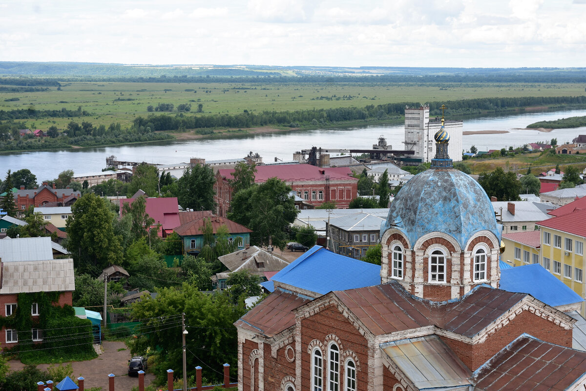 Путешествие в купеческий город. Один день из жизни Бирска. Часть 1 |  NASTROENIE LIFE | Дзен