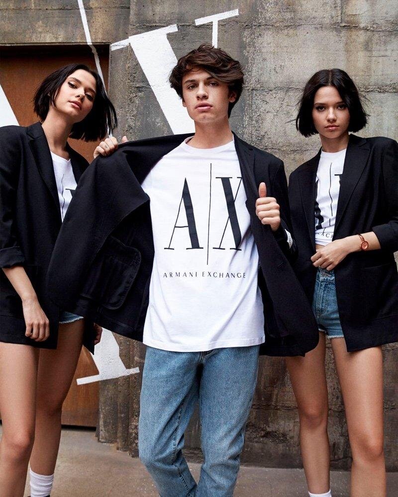 Armani Exchange