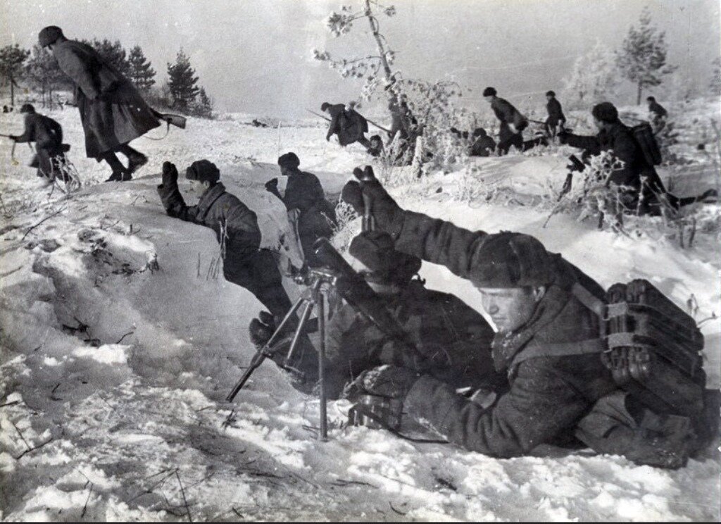 Окопы сталинграда фото