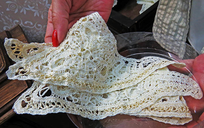 Из экспозиции Музея истории земледелия Якутии