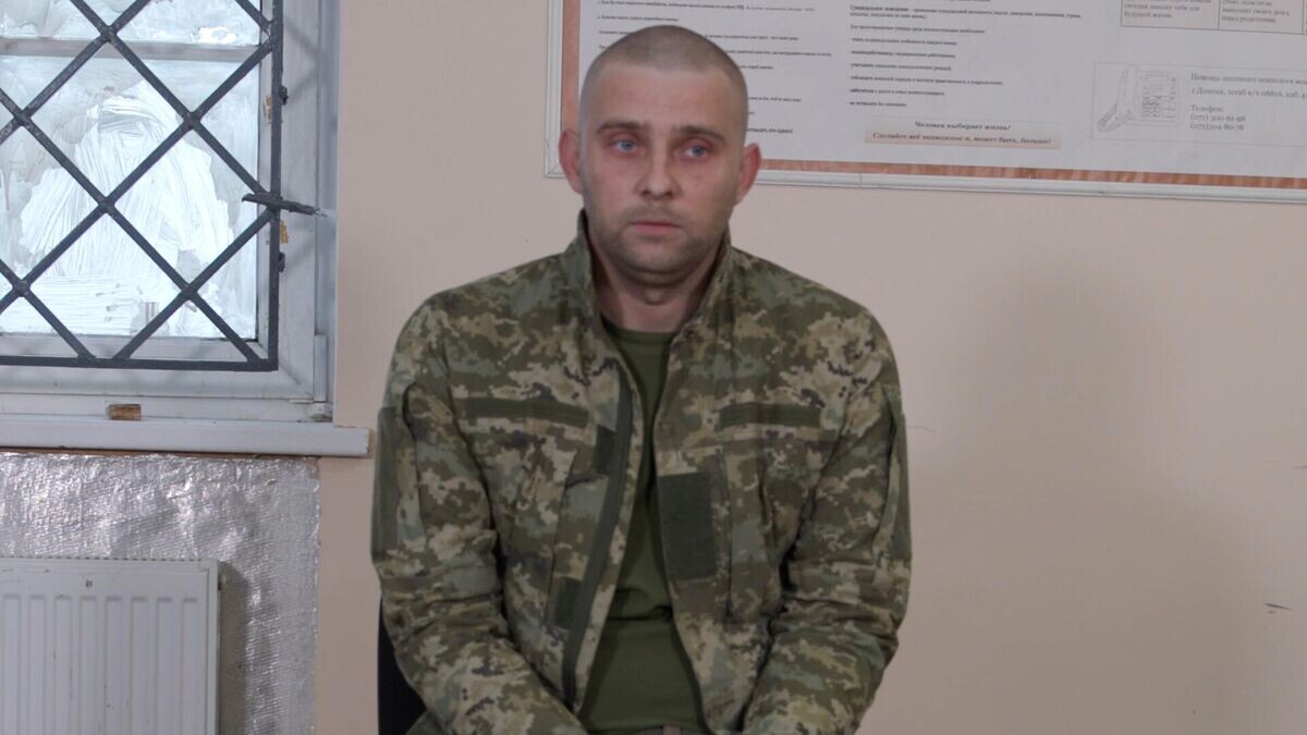    Украинские офицеры о халатности в войсках ВСУ© РИА Новости