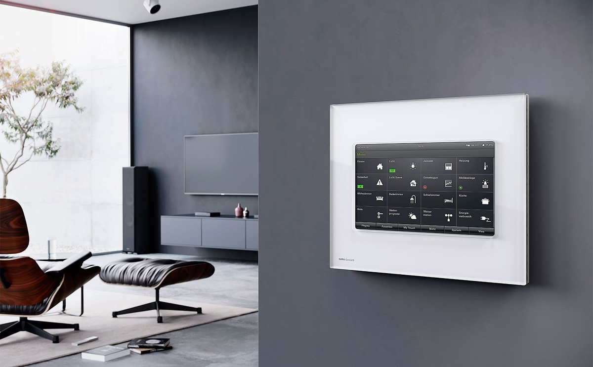 Можно ли переделать готовый проект под «умный дом» KNX?