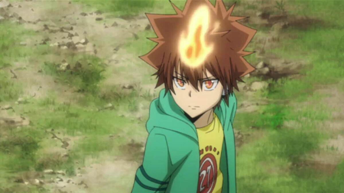 Katei Kyoshi Hitman Reborn! | Реборн 2006 г.