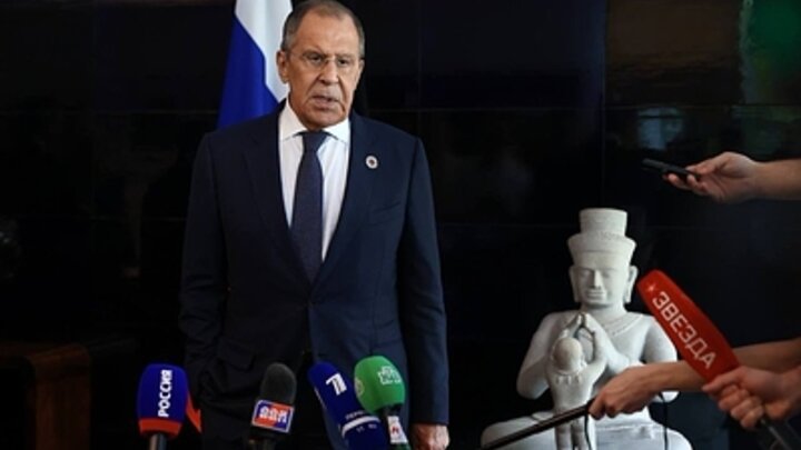 © MFA RUSSIA/GLOBALLOOKPRESS