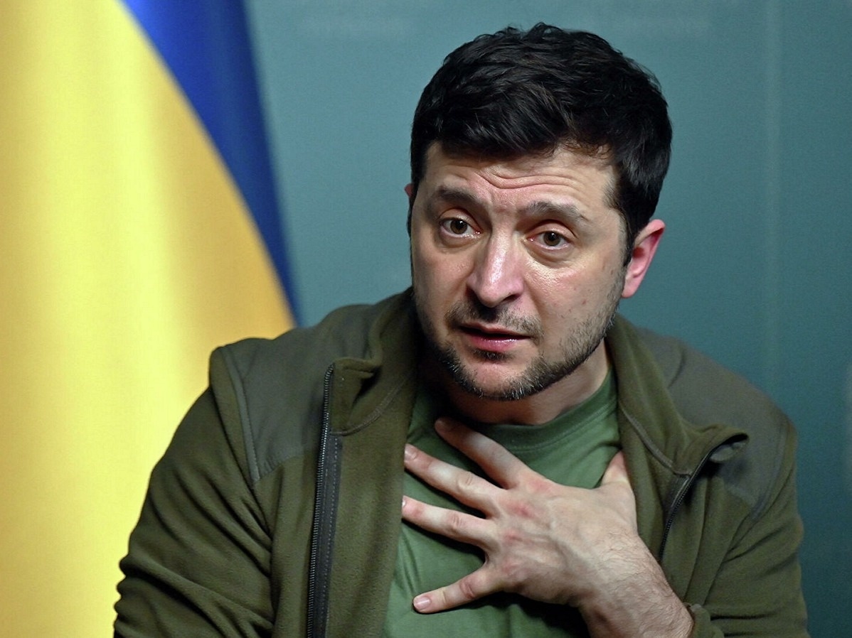    В Сети разозлились на Зеленского после его слов о Польше
