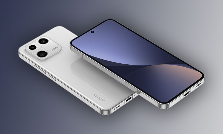 Неофициальный рендер Xiaomi 13 | Изображение: открытые источники