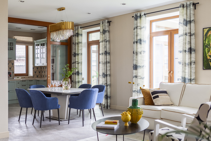 Автор проекта: Любовь Пивоварова. Фото: Юрий Гришко