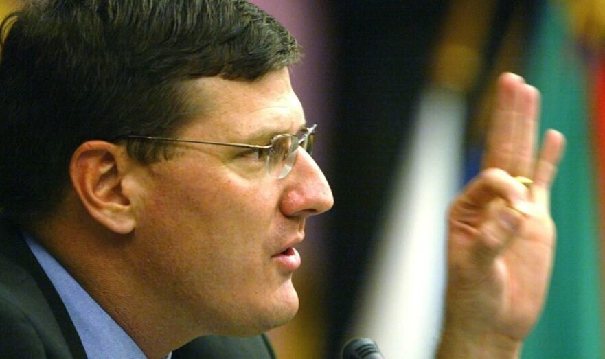 Фото: Скотт Риттер, berlingske.dk