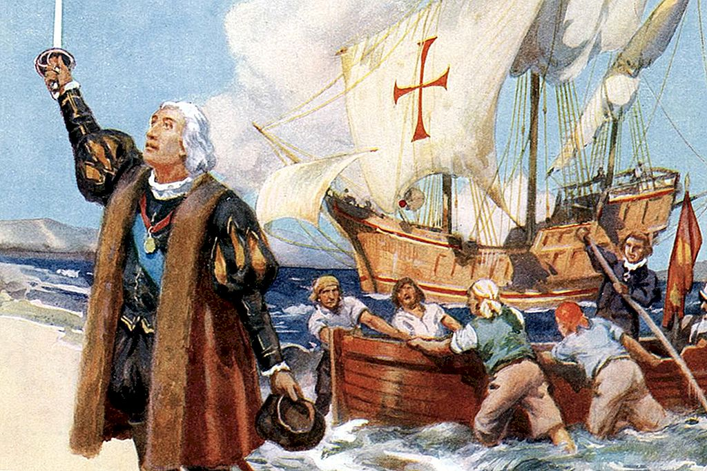 Открытие нового света колумбом. Экспедиция Христофора Колумба 1492.